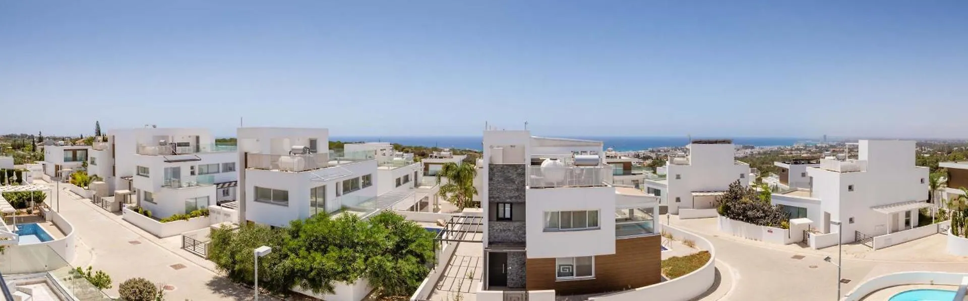 Elite Blu Heights Villa Ayia Napa Cypern