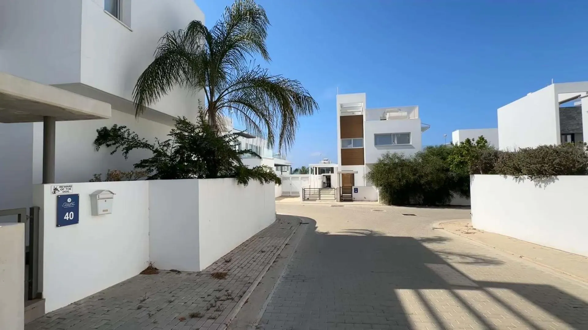 Elite Blu Heights Villa Ayia Napa