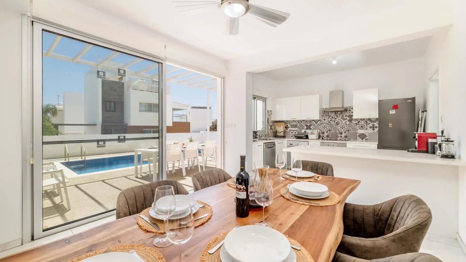 Elite Blu Heights Villa Ayia Napa