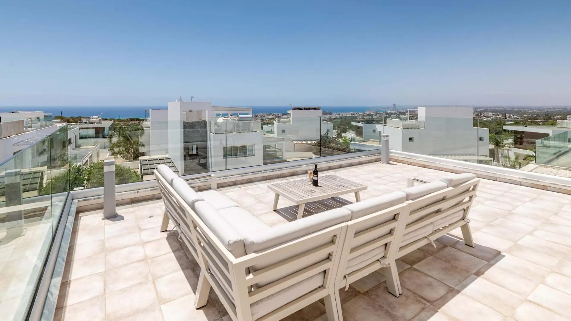 Elite Blu Heights Villa Ayia Napa