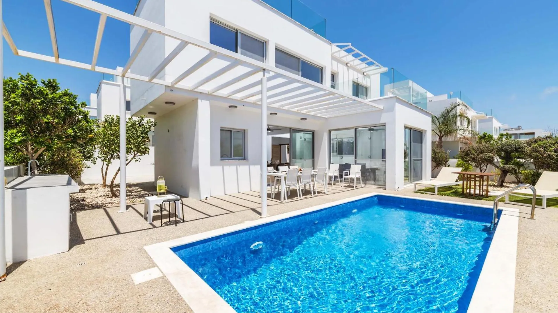 Elite Blu Heights Villa Ayia Napa