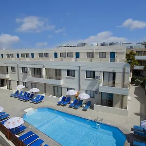 Apartmanhotel Paloma, Ajía Nápa